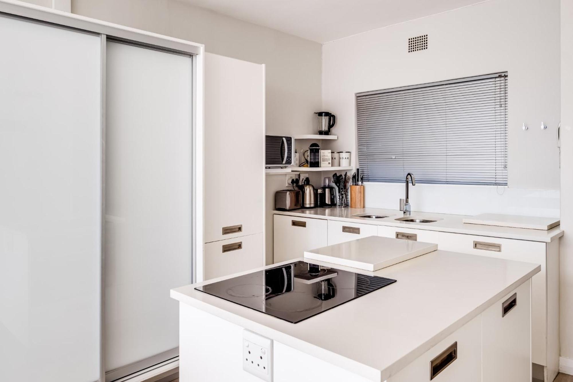 Sea Escape Appartement Kaapstad Buitenkant foto