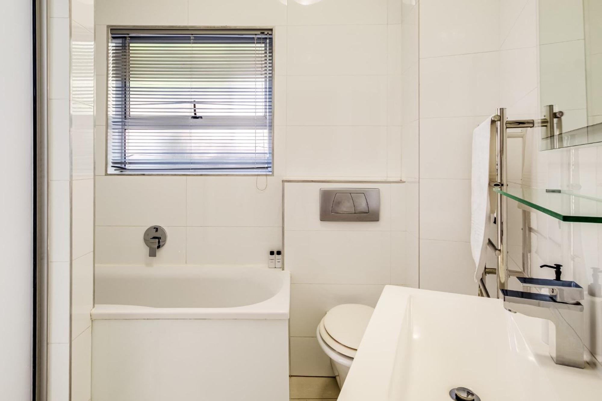 Sea Escape Appartement Kaapstad Buitenkant foto