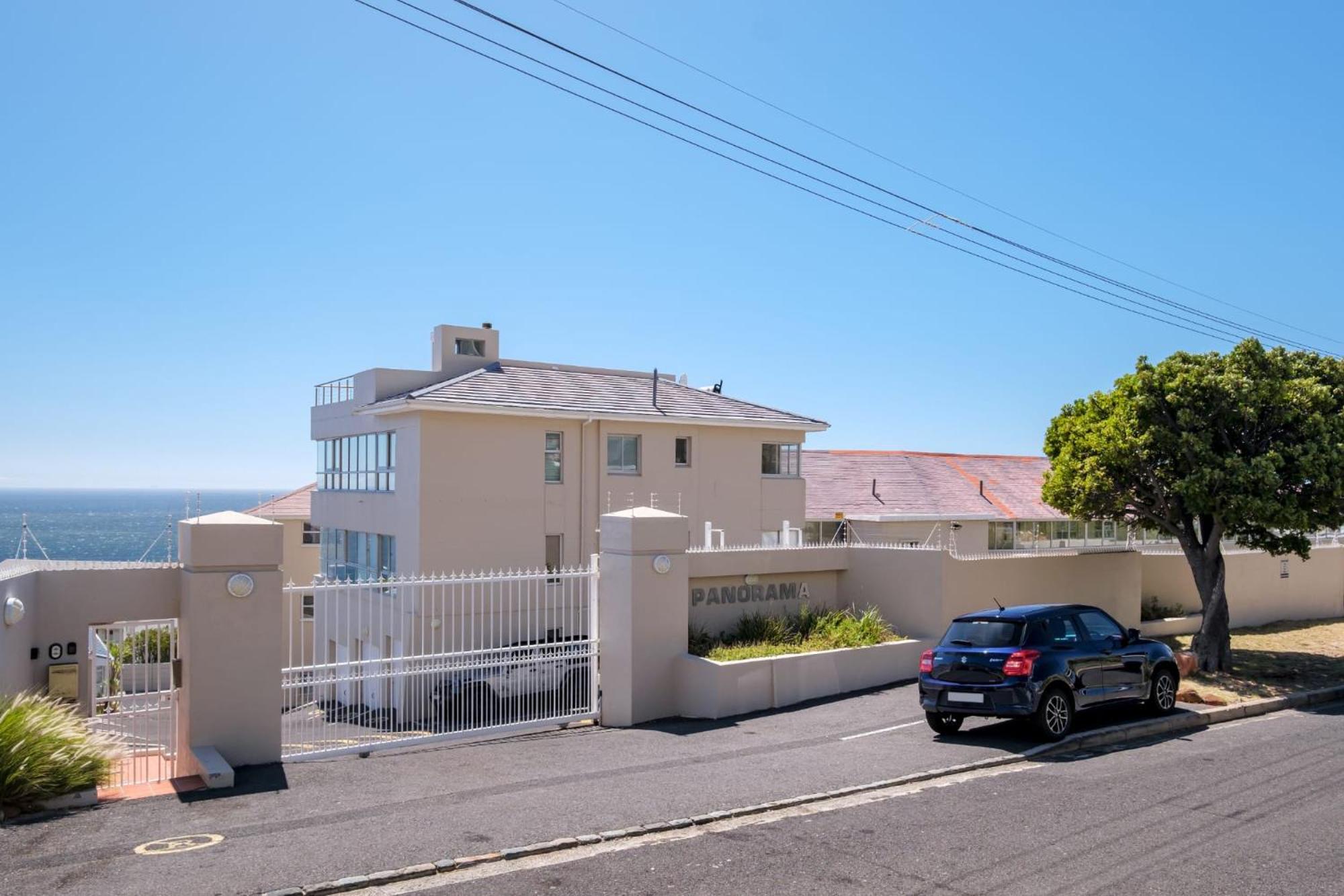 Sea Escape Appartement Kaapstad Buitenkant foto