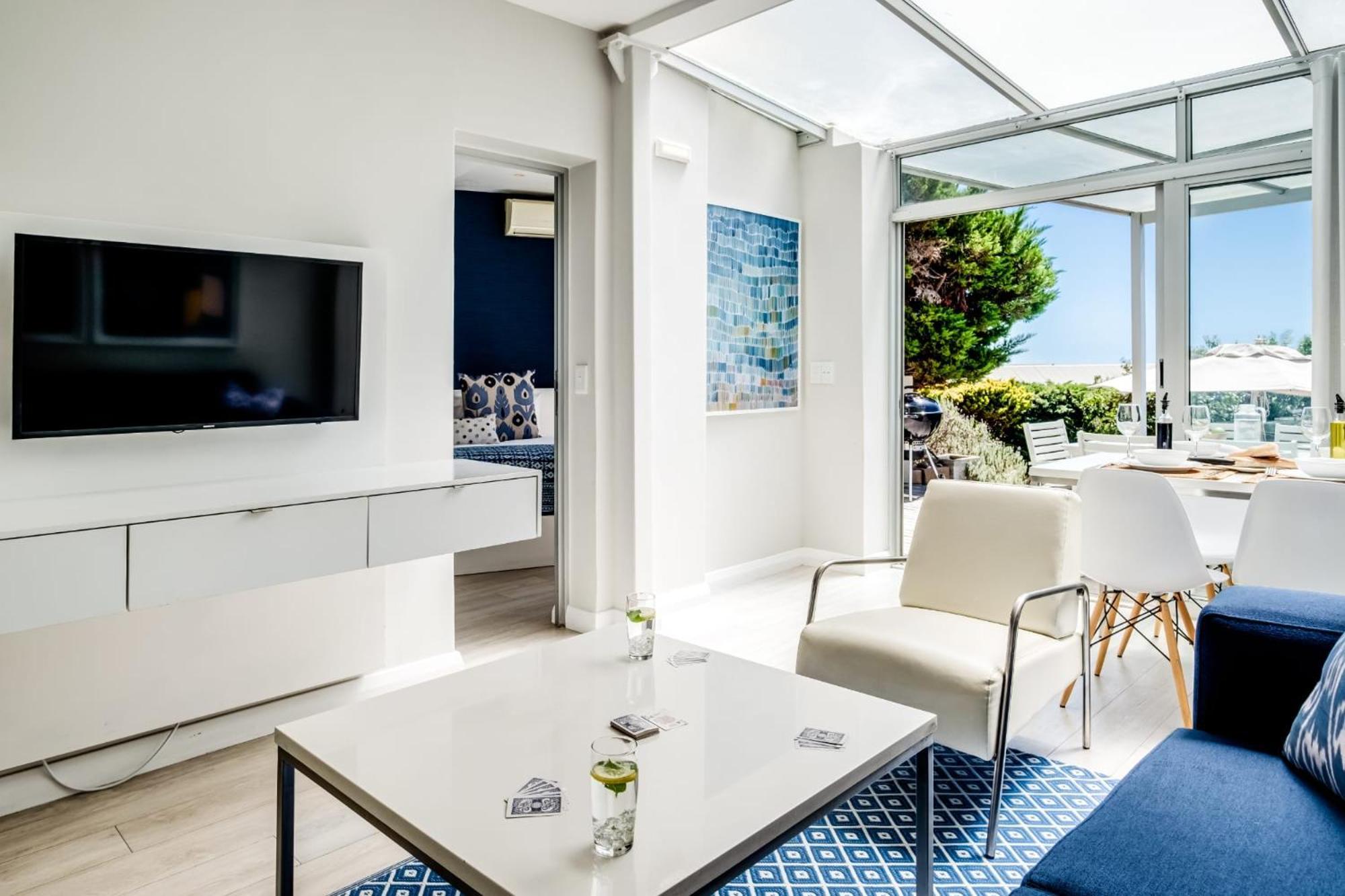 Sea Escape Appartement Kaapstad Buitenkant foto