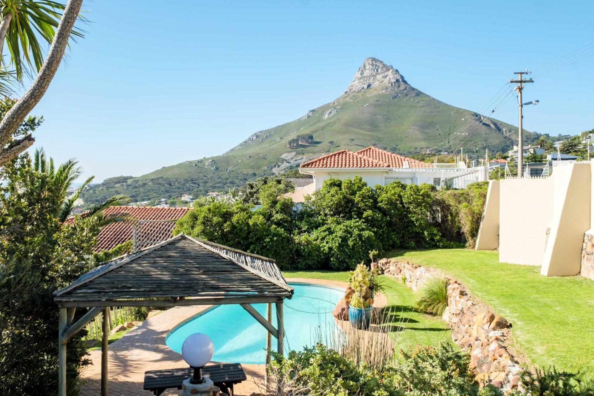 Sea Escape Appartement Kaapstad Buitenkant foto